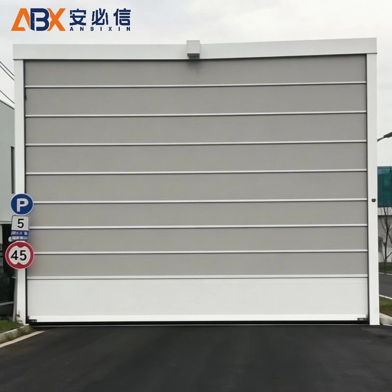 南京市软帘堆积门