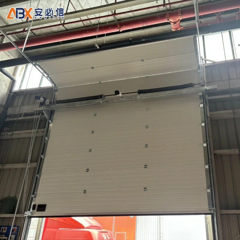 南京市垂直滑升门